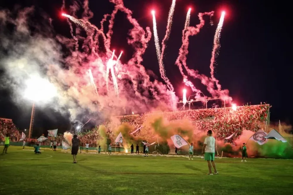 Marcos será el árbitro de la final