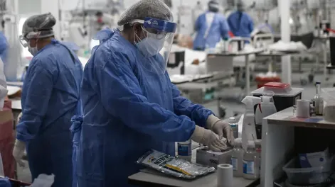 Un informe de EEUU señala que el covid probablemente se originó en un laboratorio chino