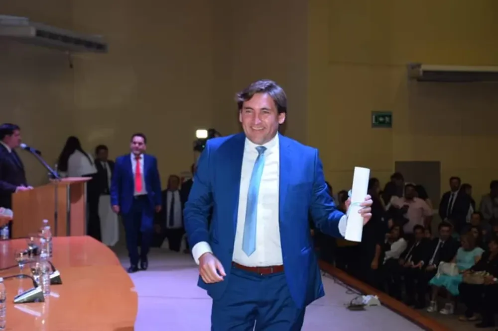 Se filtró un audio con explosivas definiciones de Maza Peze