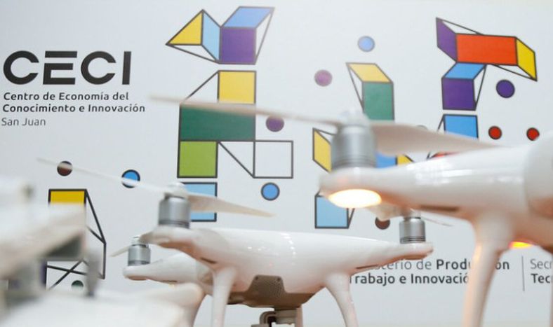 Articulación público-privada. En San Juan, el estado financia con ARN los proyectos tecnológicos para la industria y las empresas van generando y expandiendo su propio desarrollo.