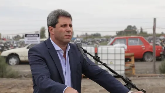 Uñac y las paritarias: “La meta siempre es evitar el paro”