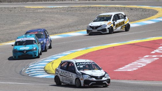 Acción. En El Zonda este sábado será el momento de los motores del Zonal Cuyano.