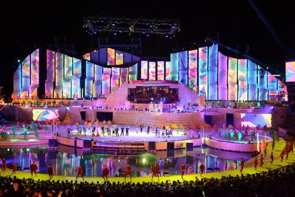 El Acto Central de la Vendimia 2026 se realizará finalmente el domingo en el teatro griego Frank Romero Day.