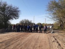 En septiembre de 2025 hubo protestas en el camino a Vicuña de vecinos de La Rioja, de la comunidad Guandacol, que pedían puestos de trabajo. Esto se repitió en 2026. En septiembre de 2025 hubo protestas en el camino a Vicuña de vecinos de La Rioja, de la comunidad Guandacol, que pedían puestos de trabajo. Esto se repitió en 2026.