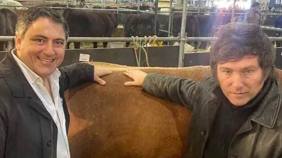 Pequeño ruralista formoseño, autoridad clave en el Senado