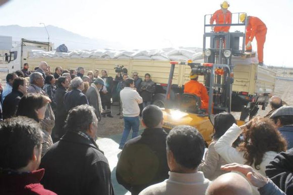 La alfalfa vuelve a ser una alternativa para San Juan