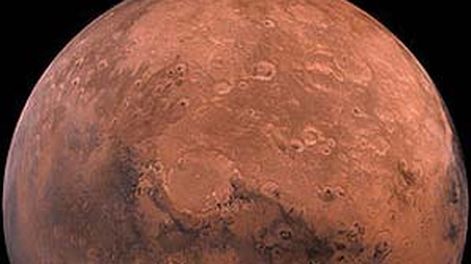 El Curiosity llega a Marte