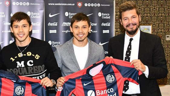 Tinelli puso paños fríos en la pelea Monarriz y los Romero