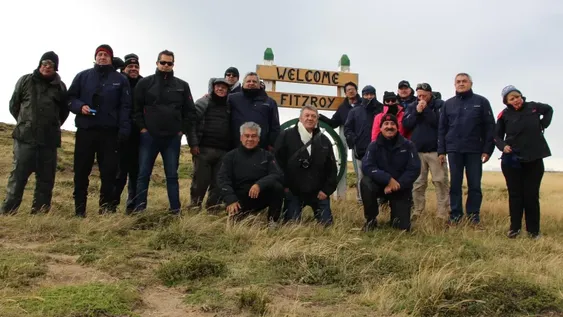 El lugar donde los ingleses perdieron la guerra, en la mirada de los sanjuaninos