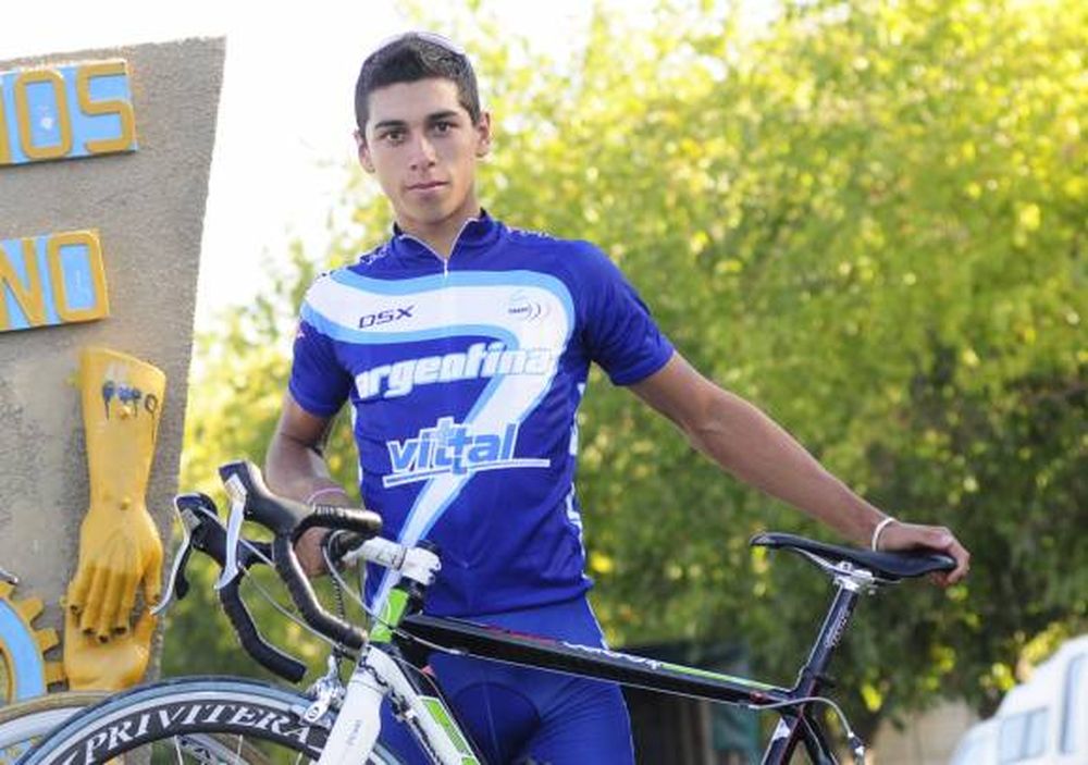 Tivani corre por un sueño