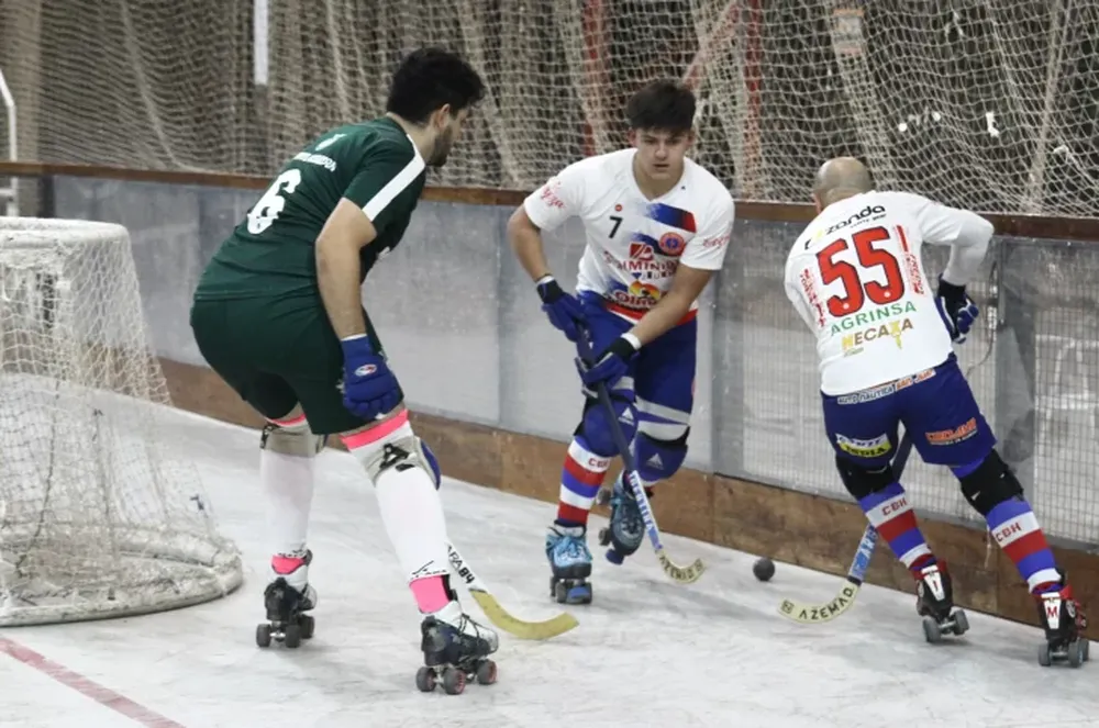 Hispano y el CPC mandan por ahora; hoy completan la fecha