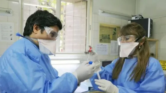 Argentina superó el millón de contagios: este lunes se confirmaron 12.982 casos y 451 muertes