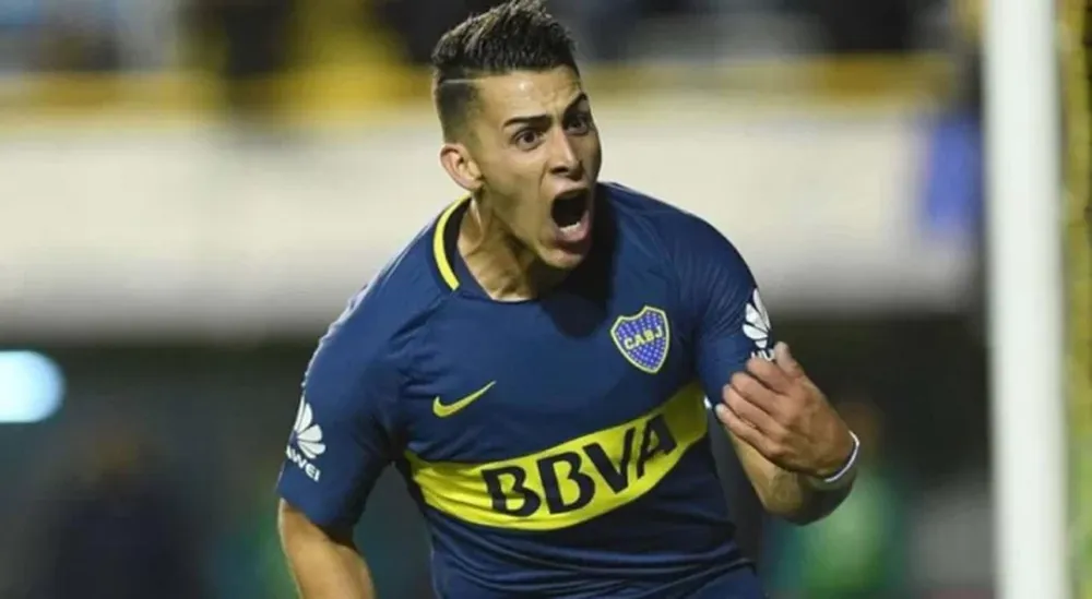 Pavón vuelve a Boca
