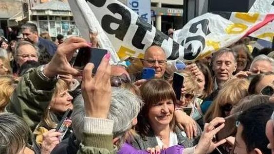 Bullrich espera que bajen la edad de imputabilidad