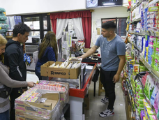 Las ventas minoristas pymes crecieron 0,9% interanual en junio y registraron su primera suba después de 13 meses consecutivos de caídas.