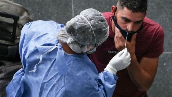 Argentina confirmó 272 muertes por coronavirus, la cifra más alta en dos meses