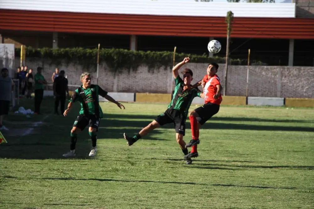 El Torneo Integración cerró los octavos de final y ya tiene todos sus clasificados