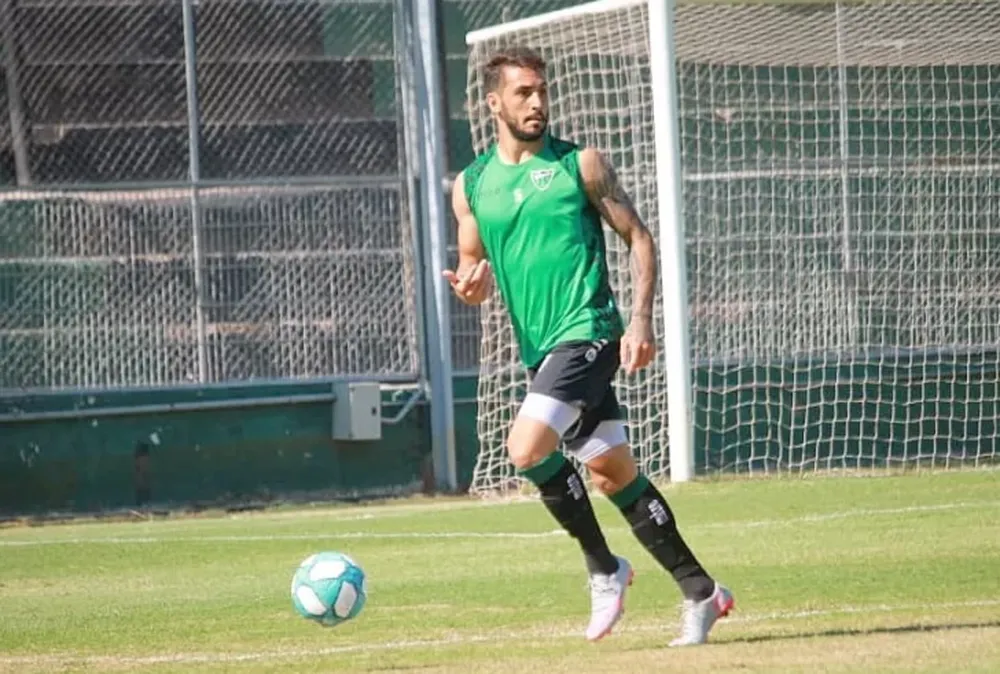 Federal A: Yori llega a Peñarol