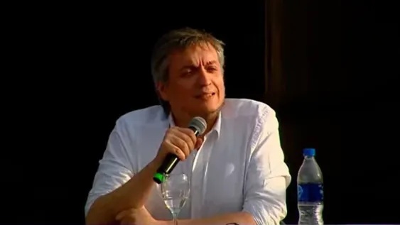 Reclamo de Máximo por el ataque a CFK