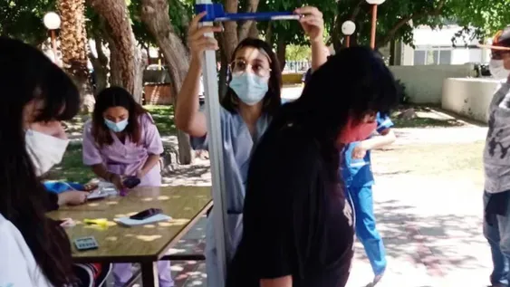 El 47% de los alumnos de la UNSJ tiene problemas de peso