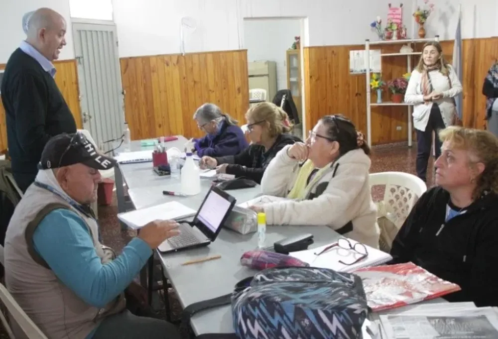 Volver a la primaria después de los 80 años