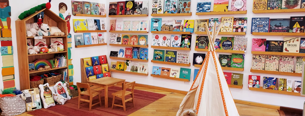 Según la Cámara Argentina del Libro, los infantiles y juveniles están entre los más vendidos (Gentileza Abrazando Cuentos)