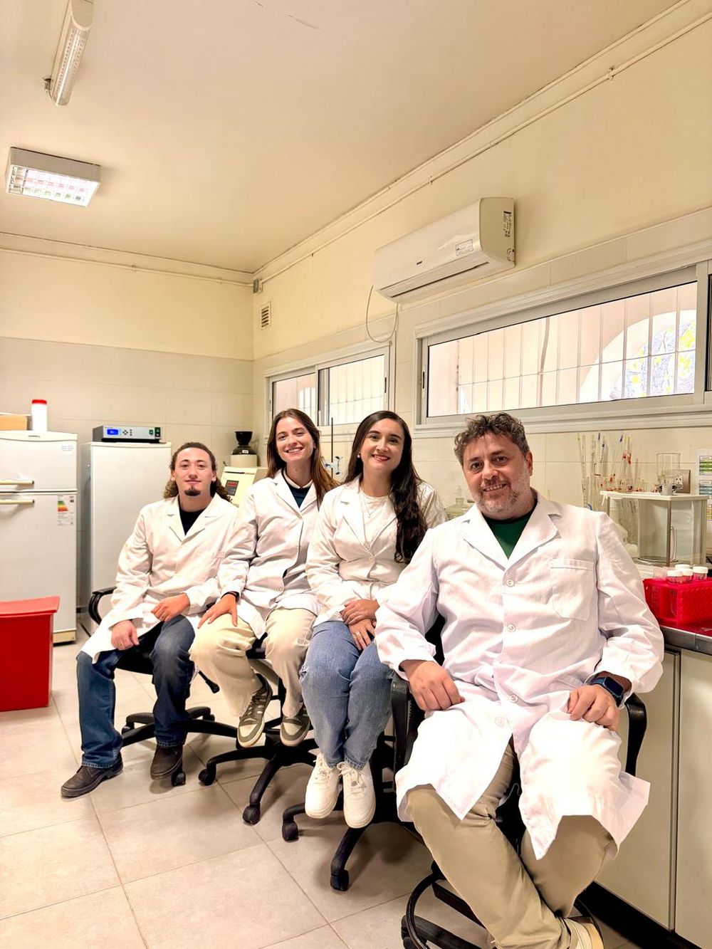 Científicos de la UCCuyo desarrollaron hidrogeles para curar quemaduras y otras heridas en la piel.