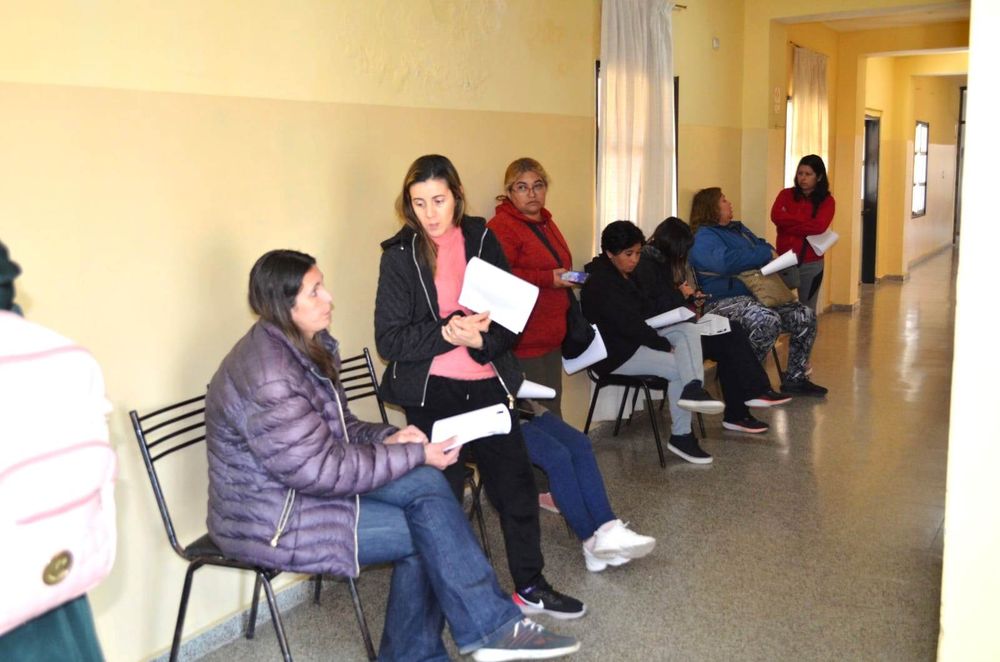 Todos los a&ntilde;os, el municipio de San Mart&iacute;n organiza campa&ntilde;as gratuitas de detecci&oacute;n del c&aacute;ncer de mama.