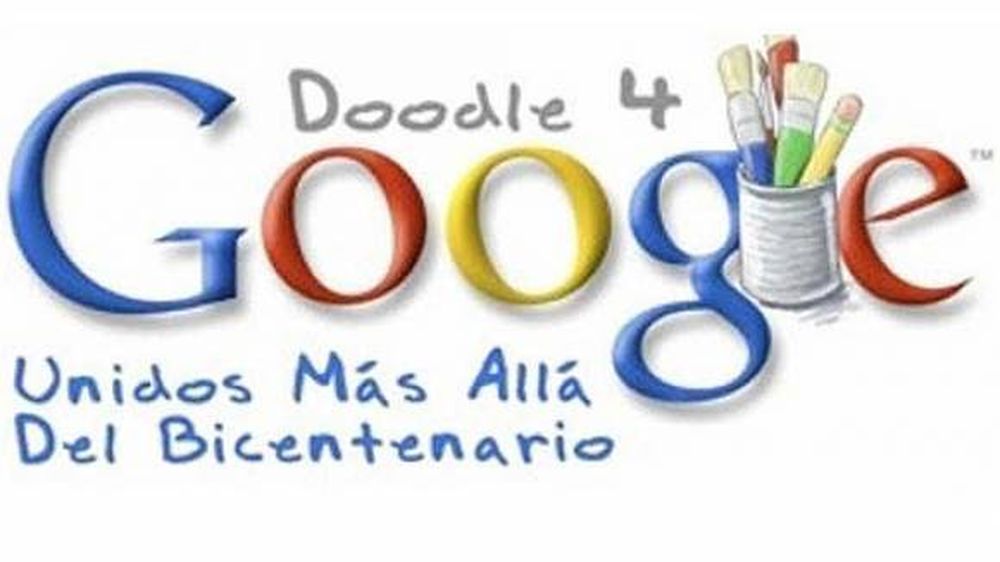 Diseñando el logo de Google