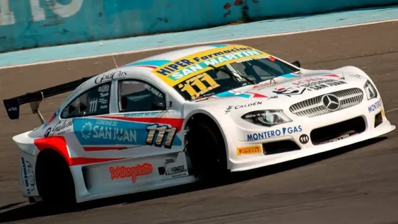 Persia, 10mo en ensayos del Series