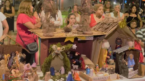 La Navidad Criolla que ya es tradición