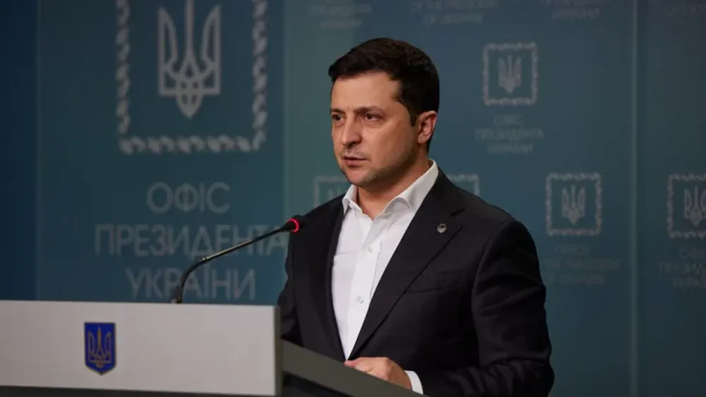 Ucrania propone a Putin sentarse a negociar para prevenir más muertes