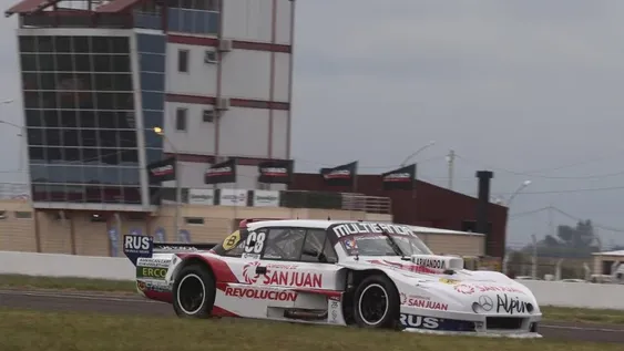 Della Motta fue 40º en una carrera que tuvo a Benvenuti como ganador