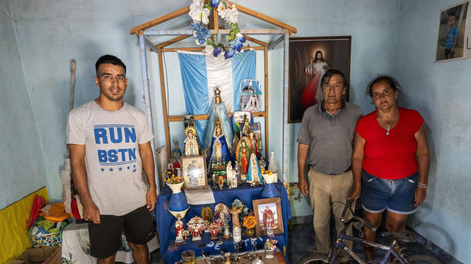 Loan permanece desaparecido desde hace más de dos años.