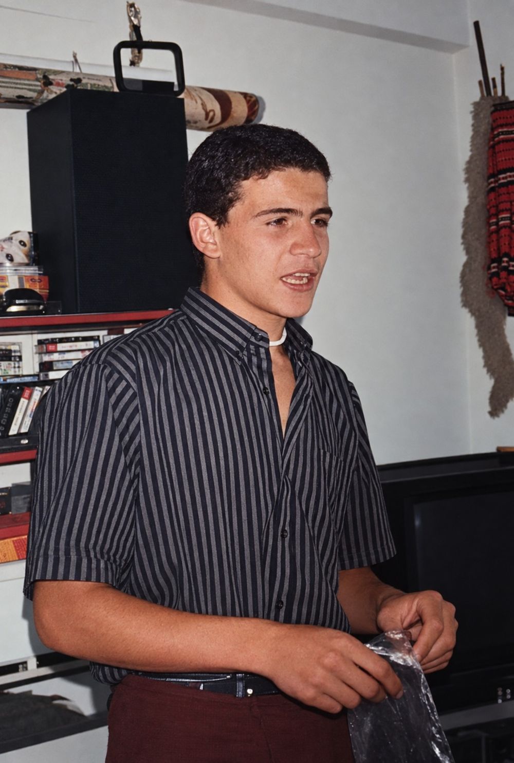 Homenaje. Un 13 de Octubre de 1996, Sergio Chicahuala falleció siendo guardavidas. Su familia quiere un homenaje para siempre.