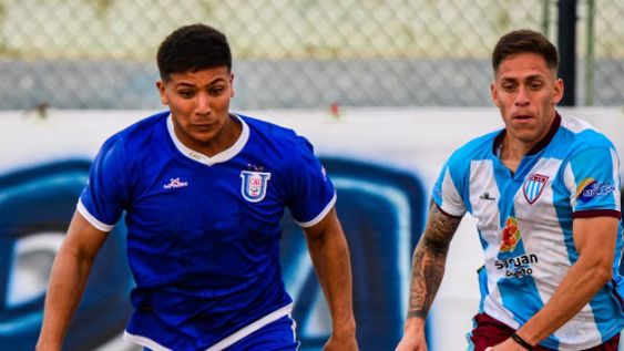 EN EL OLFATO GOLEADOR de Luciano Rivero, apoyará Unión sus expectativas de la victoria que necesita para no depender de otro resultado.