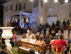 La Camerata San Juan comienza hoy sábado 28 su nueva temporada en el Chalet Cantoni, uno de los destacados de la Agenda Cultural de San Juan La Camerata San Juan comienza hoy sábado 28 su nueva temporada en el Chalet Cantoni, uno de los destacados de la Agenda Cultural de San Juan