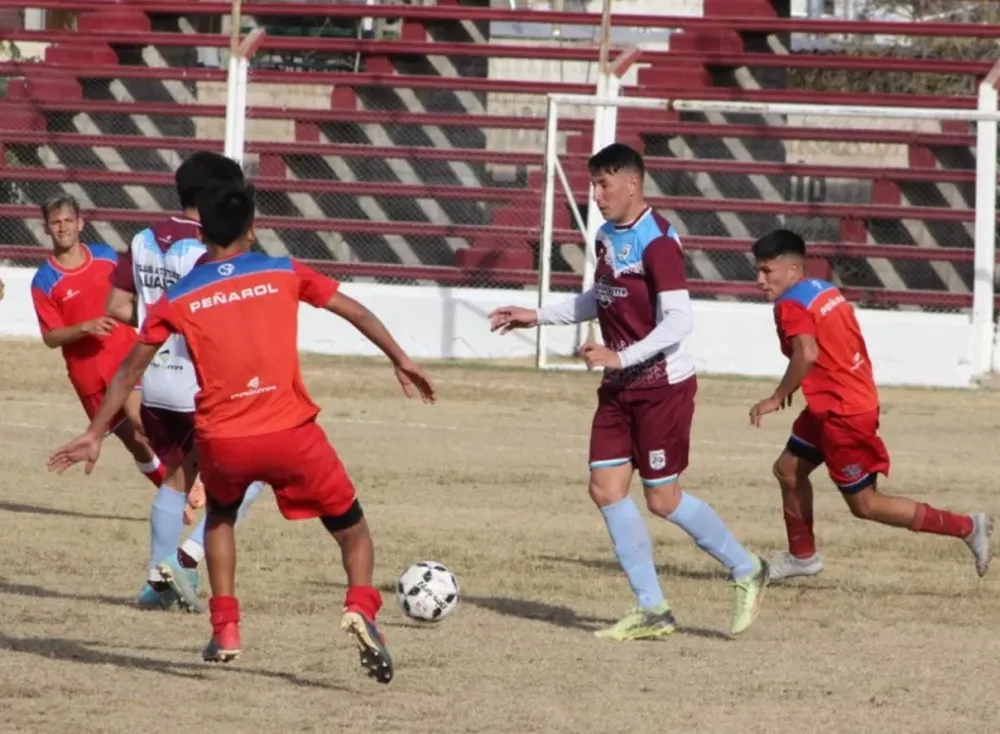 Definiciones en la Liga por las semifinales