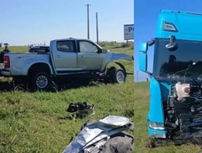 conmocion por una familia que murio en un choque cuando iba a un torneo infantil conmocion por una familia que murio en un choque cuando iba a un torneo infantil