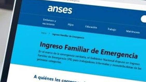 Cómo acceder al código para cobrar el IFE por Red Link