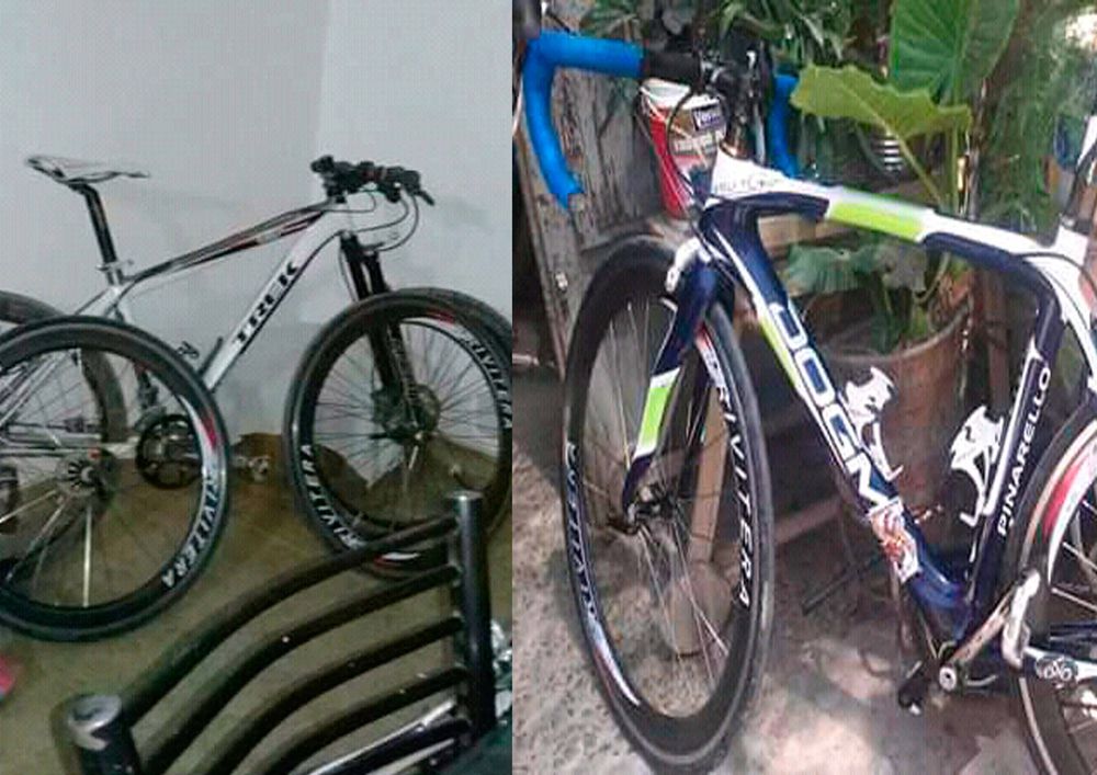 Un joven de 17 años cayó en su bicicleta, regresó a su casa y se desmayó: está internado