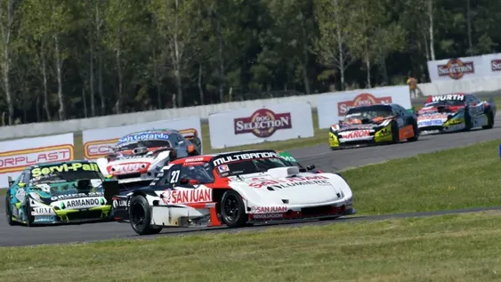 Della Motta finalizó 29º en una emotiva carrera ganada por Canapino