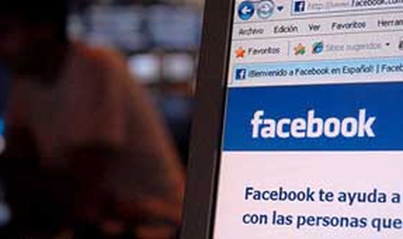 Estafa en Facebook