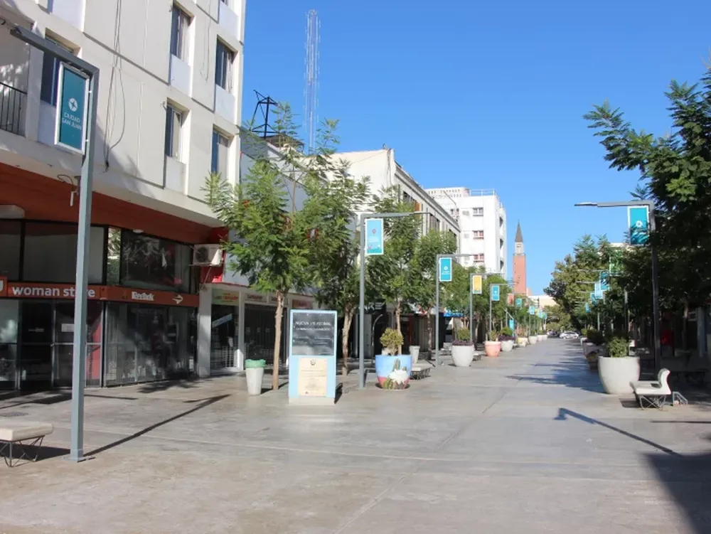 Comerciantes locales de acuerdo con el cierre total, pero con incertidumbre sobre el futuro