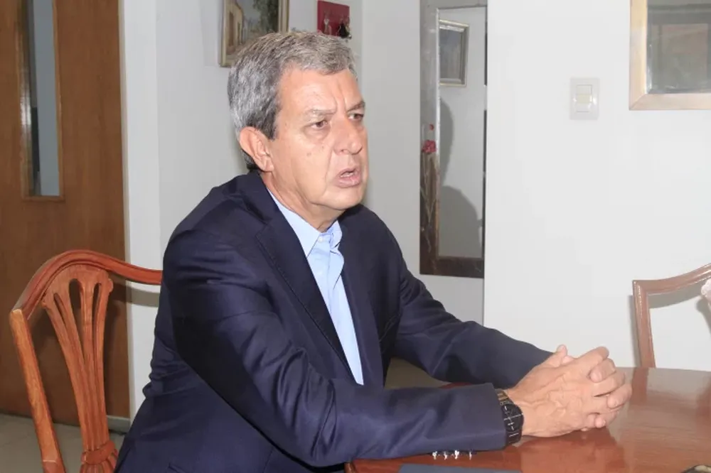 Gattoni: “Podes hacer un petitorio pero el gobierno de San Juan no puede hacer nada”