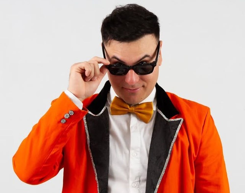 La Agenda Cultural de San Juan incluye el show de stand up de Marcelo Zeta