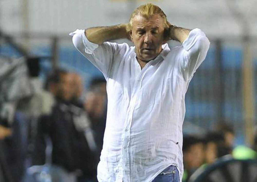 Lo ratificaron a Merlo