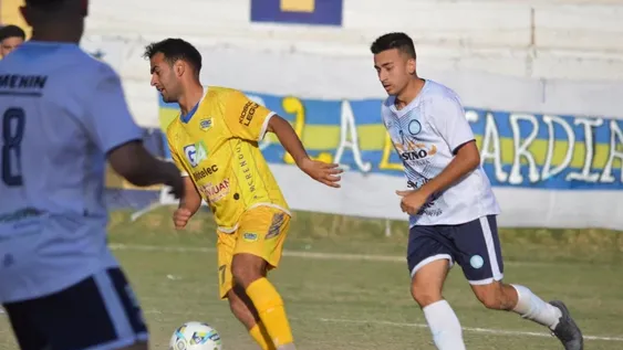 Por mala inclusión de dos jugadores, se le dio por perdido el partido a Del Bono contra Colón
