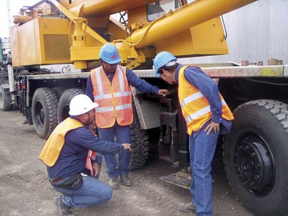 Capacitación y registro