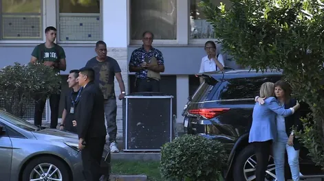 Detuvieron a uno de los presuntos asesinos de Umma, la hija del custodio de Patricia Bullrich